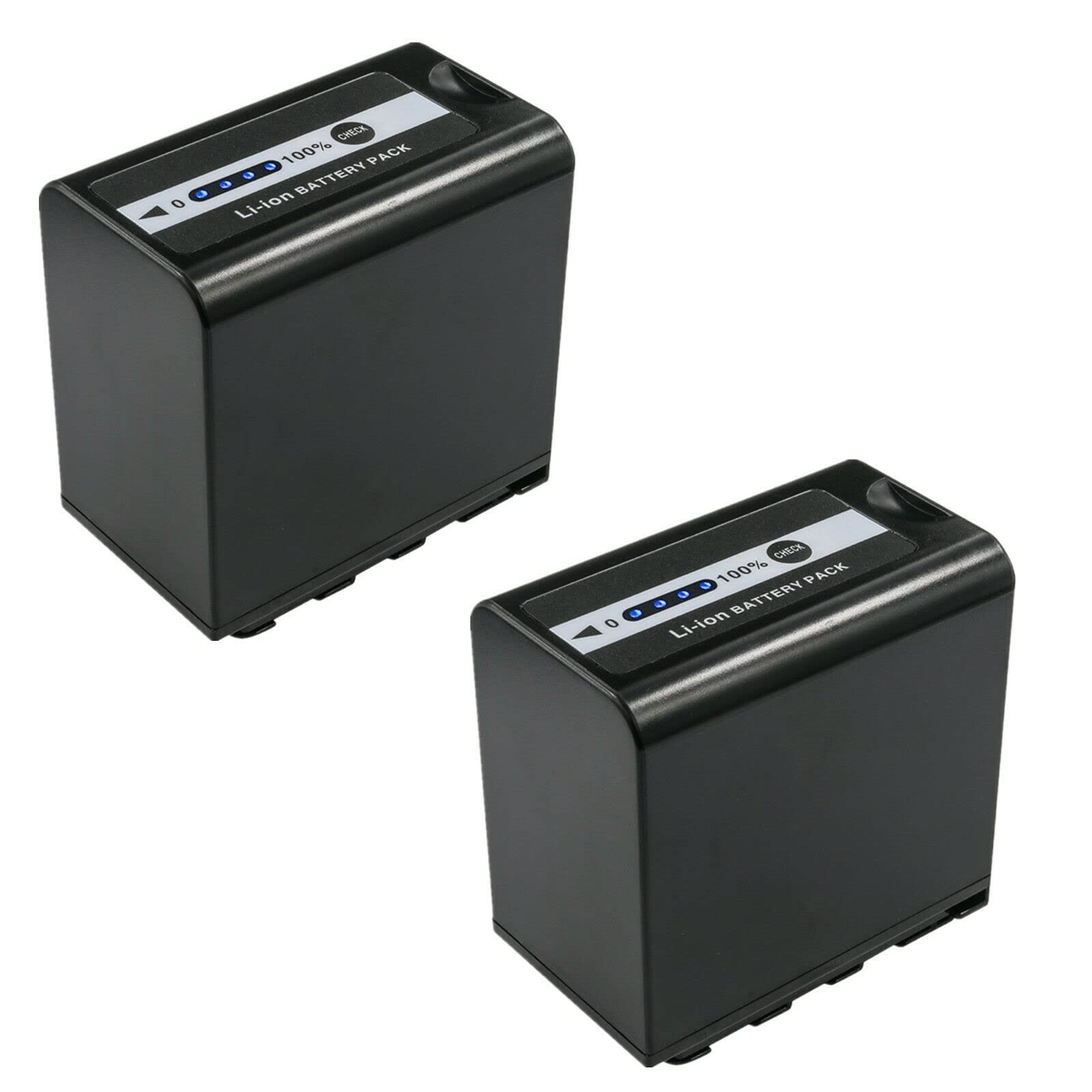 Amazon.com : Kastar AG-VBR89G Battery 2-Pack Replacement for